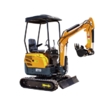 HT13 Mini Excavator 1.3 Ton Crawler Digger Multi-Engine Options Archer Machinery