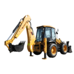 LOVOL Backhoe Loaders — 6.8T to 8.2T