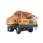 LOVOL Mining Trucks — 50T to 120T Payload