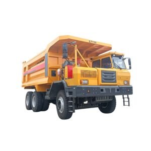 LOVOL Mining Trucks — 50T to 120T Payload