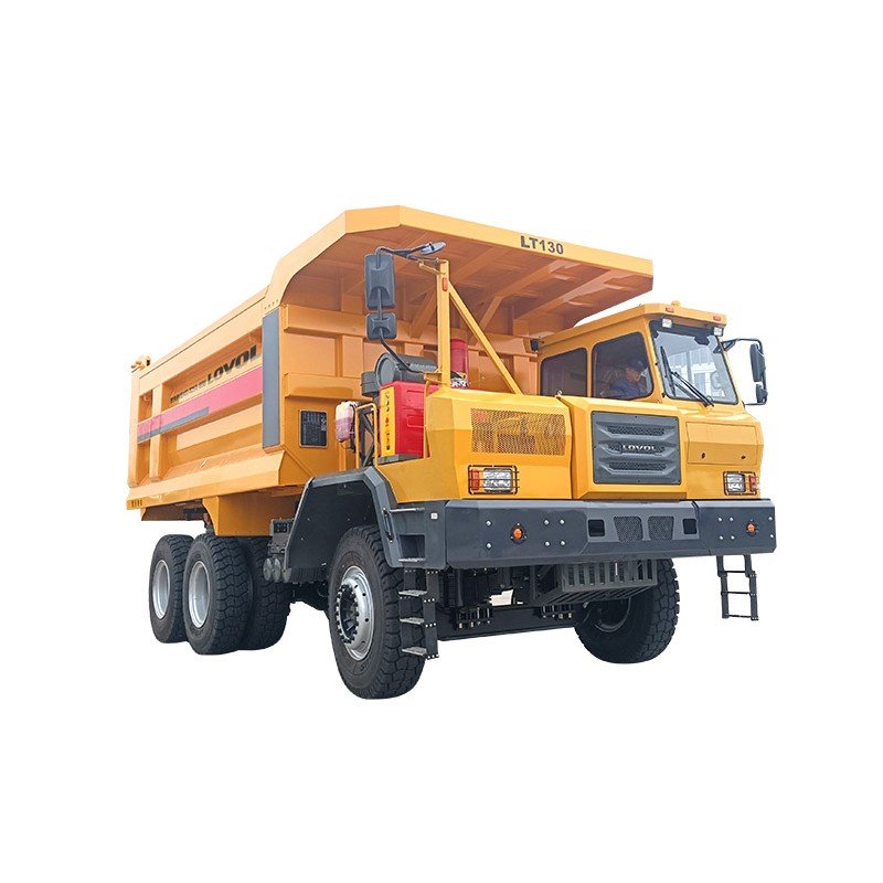 LOVOL Mining Trucks — 50T to 120T Payload