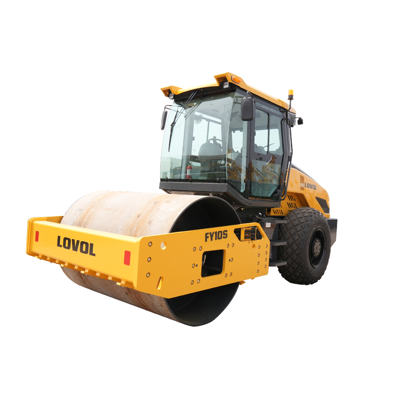 LOVOL Road Rollers — 12T to 26T