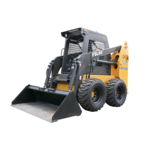 LOVOL Skid Steer Loaders — 450kg to 900kg Rated Load