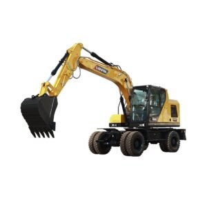 LOVOL Wheel Excavators — 6T to 21.5T