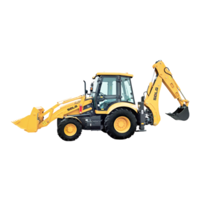 SDLG Backhoe Loader B877F
