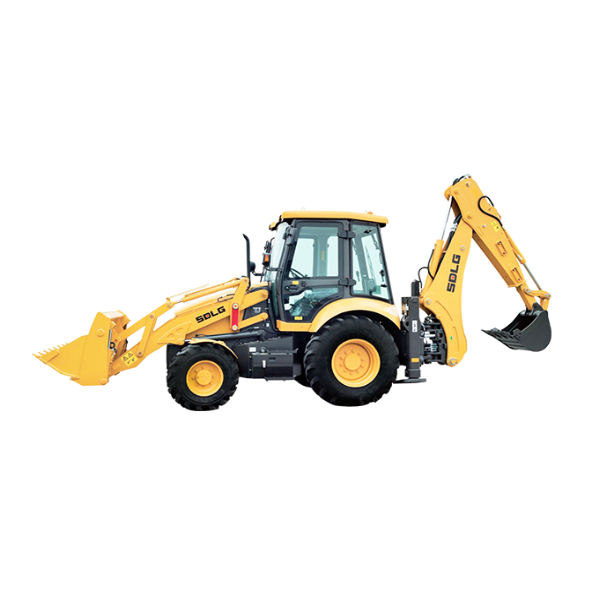 SDLG Backhoe Loader B877F
