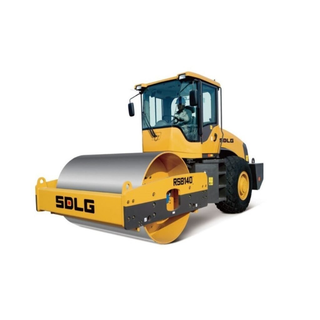 SDLG Construction Equipment Road Roller RS8140