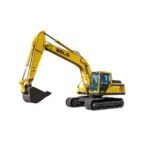 SDLG crawler excavator E6210F