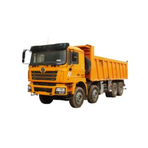 SHACMAN 8×4 12 wheels Dump Truck