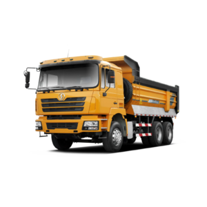 SHACMAN Dump Truck Right Hand Drive