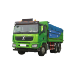 SHACMAN Dump Truck X3000 10 Wheeler