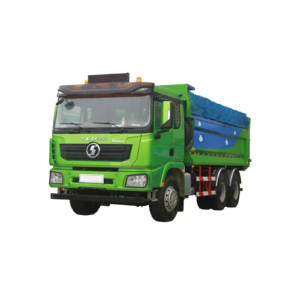 SHACMAN Dump Truck X3000 10 Wheeler