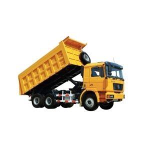 SHACMAN F2000 Dump Truck For Sale