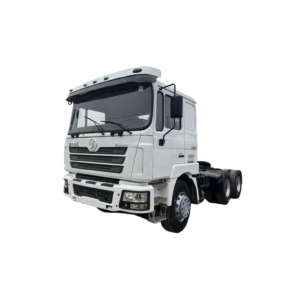 SHACMAN F3000 10 Wheels 6×4 Tractor Truck Trailer Head Truck