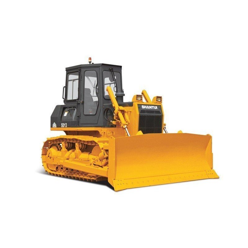 SHANTUI 130HP Mini bulldozer SD13 with ripper