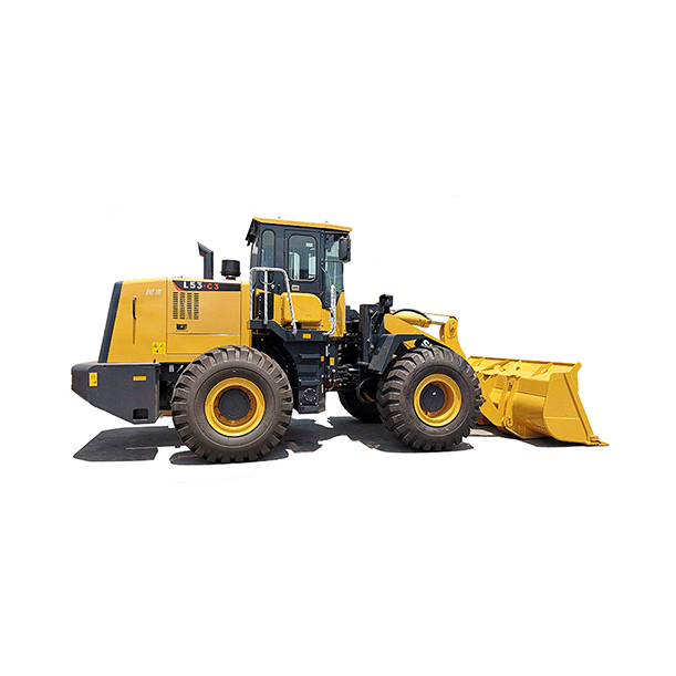 SHANTUI Wheel Loader Price/5 Ton Wheel Loader For Sale