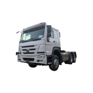 SINOTRUK HOWO 400hp Tractor Head