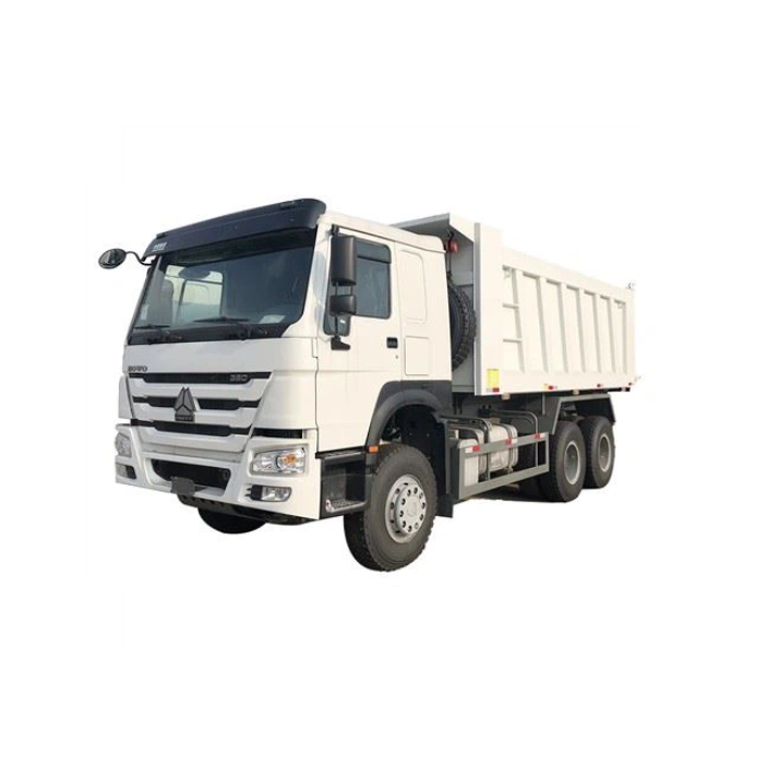 SINOTRUK HOWO 6X4 10 Wheeler Dump Truck for Sale