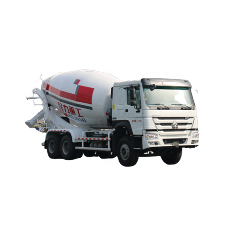 SINOTRUK HOWO 6X4 10 m³ Concrete Mixer Truck for Sale