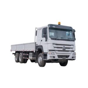 SINOTRUK HOWO 6x4 Cargo Truck Series (336HP - 371HP)