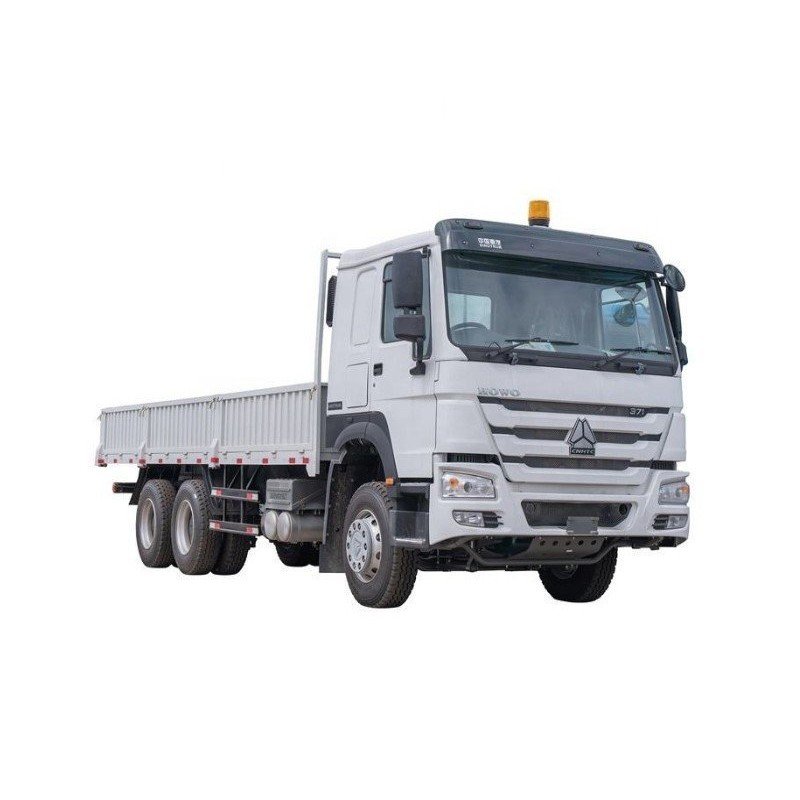 SINOTRUK HOWO 6x4 Cargo Truck Series (336HP - 371HP)