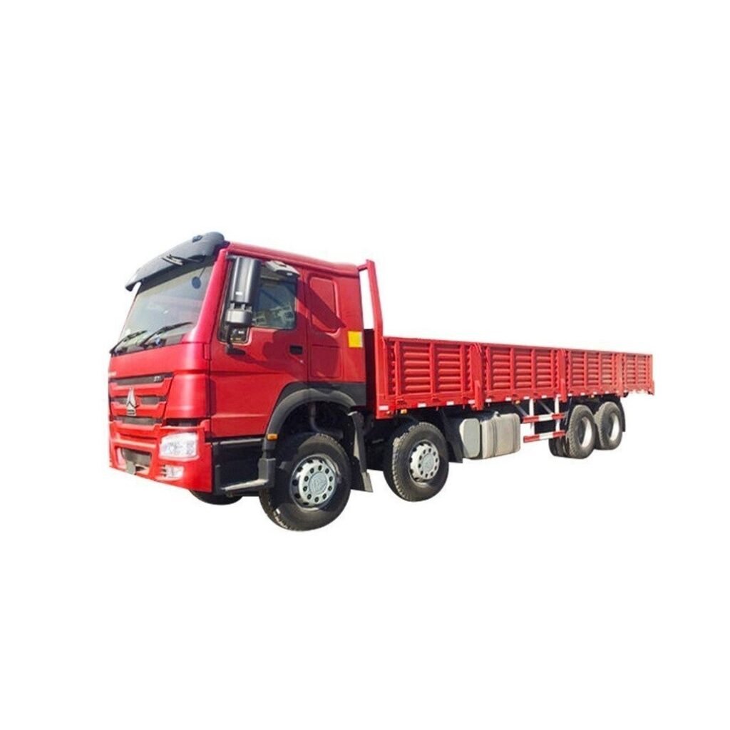 SINOTRUK HOWO 8X4 Cargo Truck for Sale