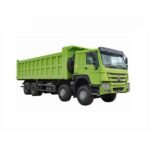 SINOTRUK HOWO 8x4 Dump Truck