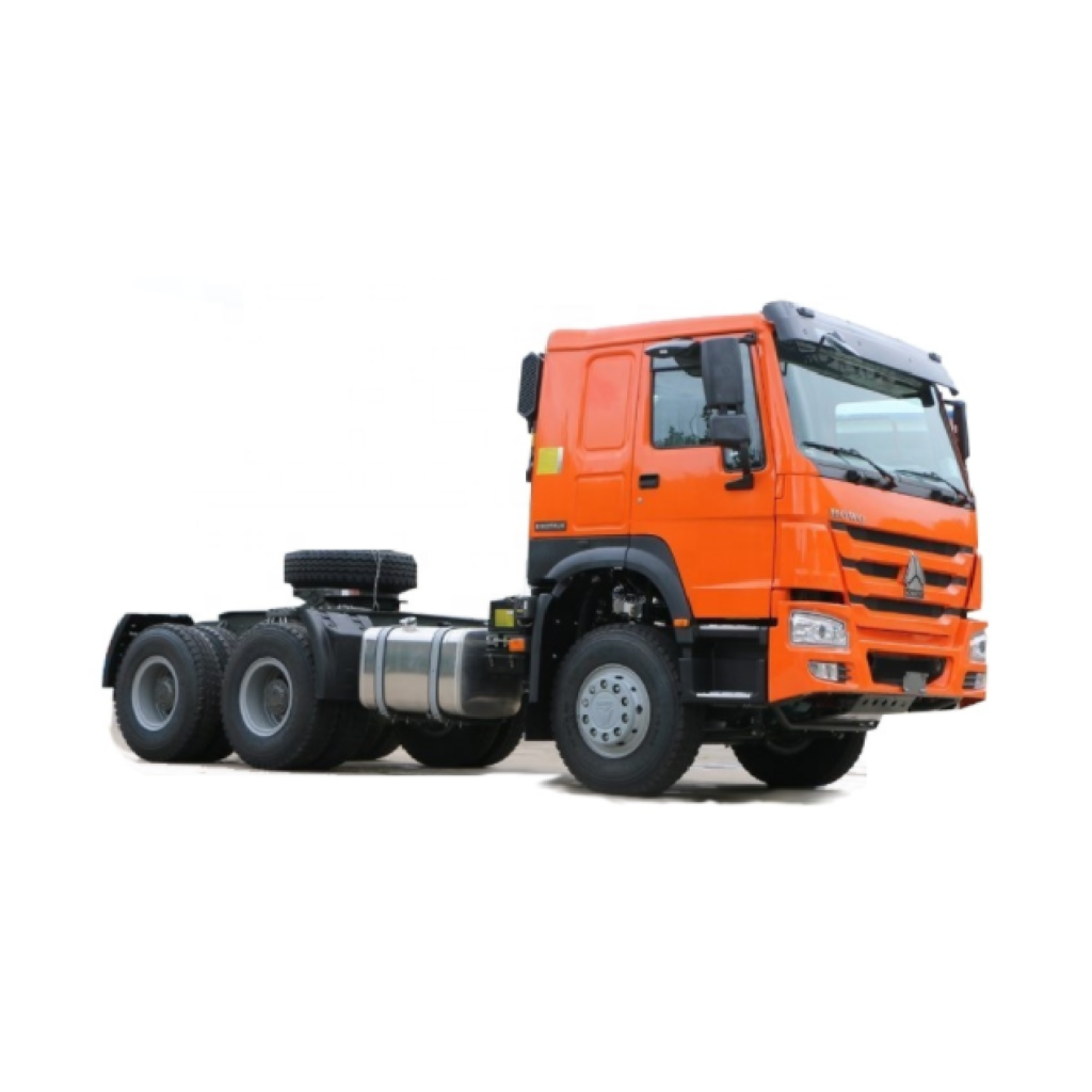 Sinotruk Howo Tractor Head Truck