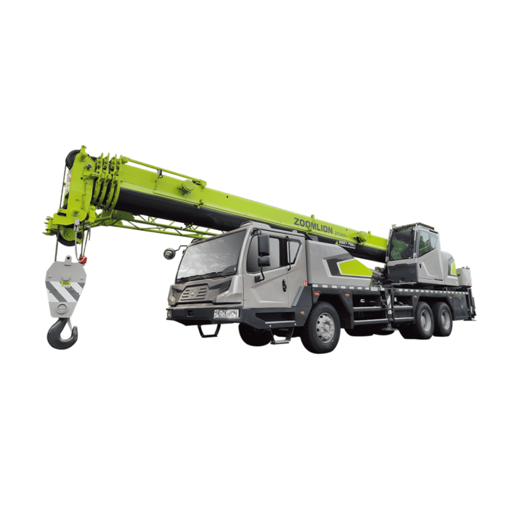 ZOOMLION 30 Tons Truck Crane ZTC300V532