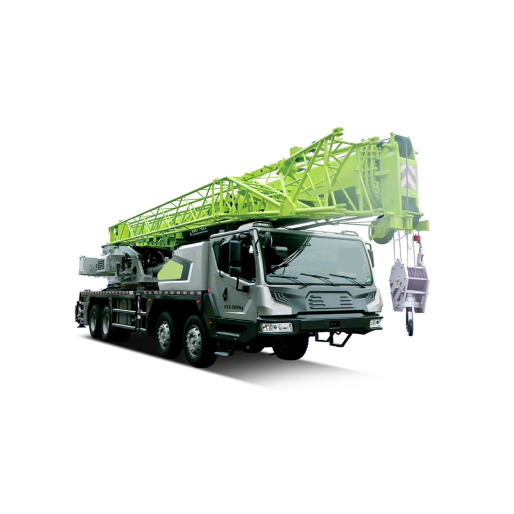 ZOOMLION 80 Ton Crane ZTC800V