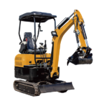 HT20 Series Mini Excavator — HT20Pro & HT20-1