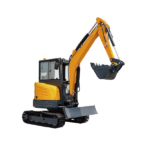 HT35 mini excavator