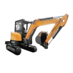HT40 mini excavator