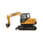 HT75 Crawler Excavator