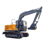 HT80 8tons excavator