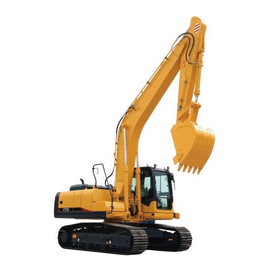 HT90 Large Excavator