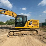Used CAT 323 Excavator