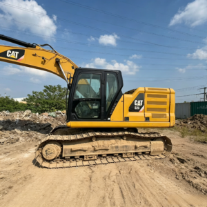Used CAT 323 Excavator