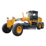 XCMG GR180 Motor Grader — 15-Ton Road Leveling Machine