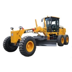 XCMG GR180 Motor Grader — 15-Ton Road Leveling Machine