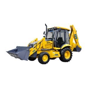 XCMG backhoe loader XC870K