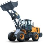 XCMG wheel loader XC936