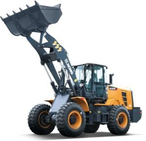 XCMG wheel loader XC936