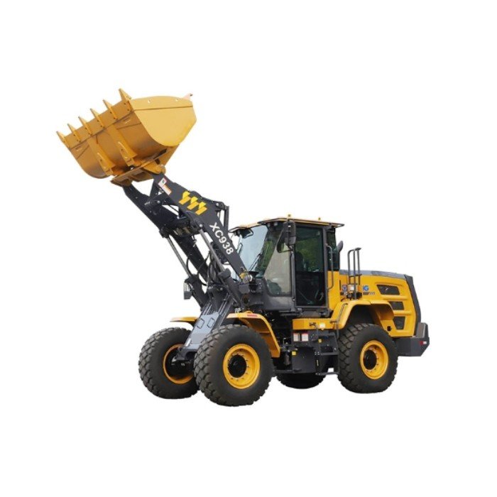 XCMG wheel loader XC938