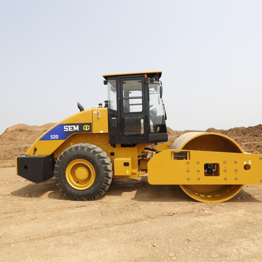 SEM 518 520 522 Soil Compactors for Sale