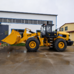 SEM 636D / 655D / 656F / 660D / 676F Wheel Loaders