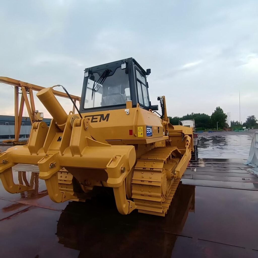 SEM Bulldozer