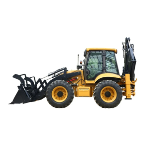 SHANMON 388H Backhoe Loader