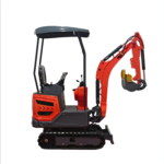 ZOYO Mini Excavators 0.6T–3.3T — 11 Models, OEM Private Label