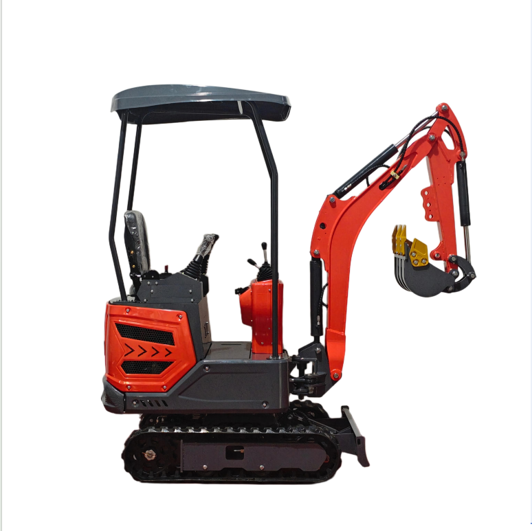 ZOYO Mini Excavators 0.6T–3.3T — 11 Models, OEM Private Label